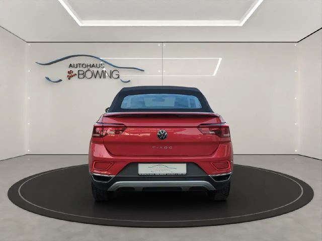 Volkswagen T-Roc Cabriolet Style