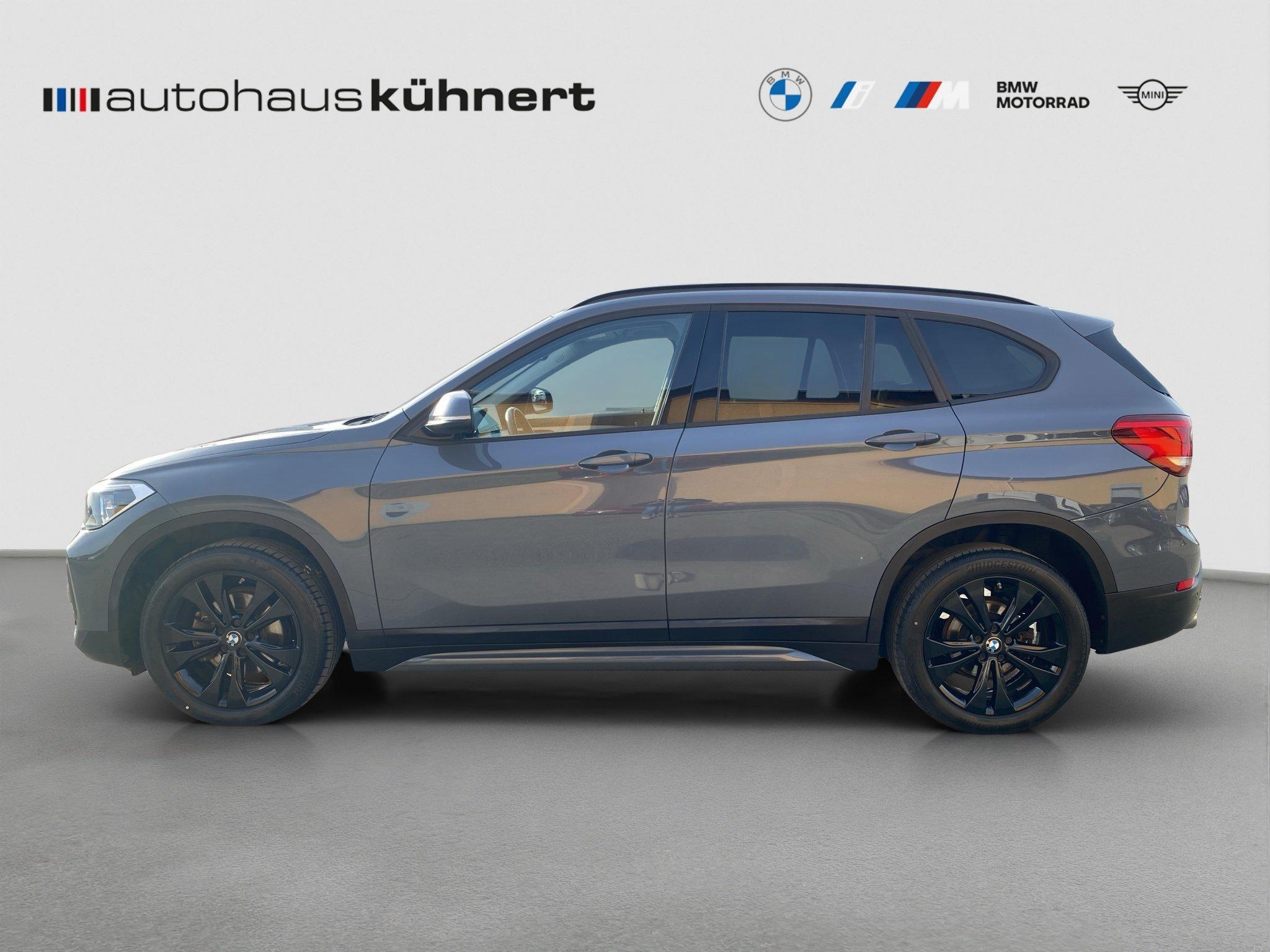 BMW X1 sDrive18i