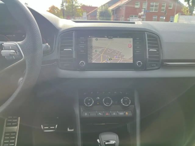 Skoda Karoq 1.5 TSI Sportline