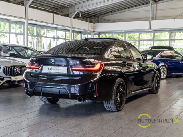 BMW 330 330e M-Sport Sedan