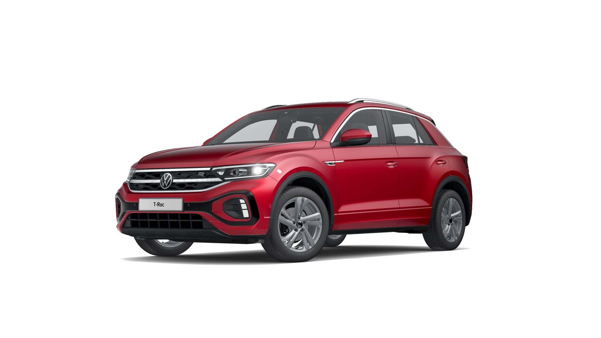 Volkswagen T-Roc 1.5 TSI DSG IQ.Drive R-Line
