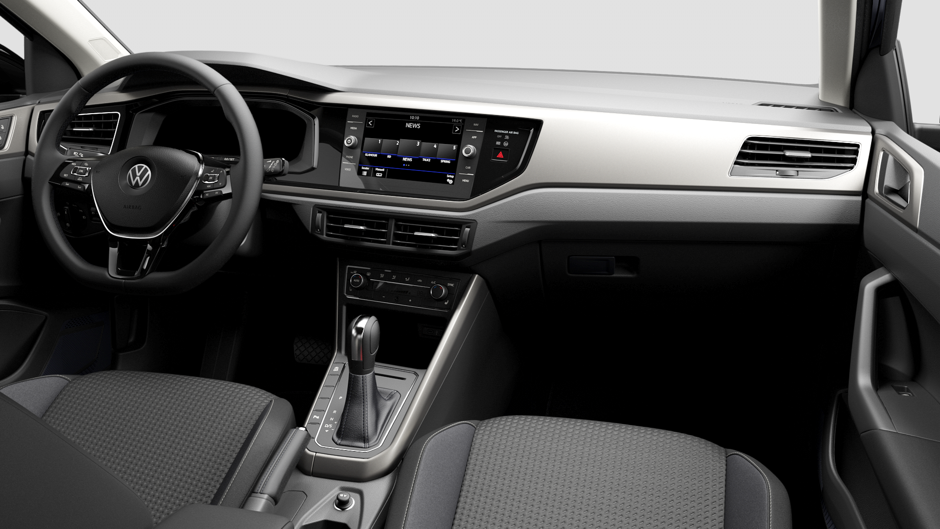 Volkswagen Polo 1.0 TSI Comfortline DSG