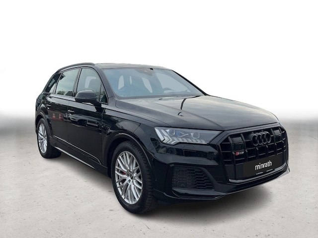 Audi SQ7 Competition Quattro