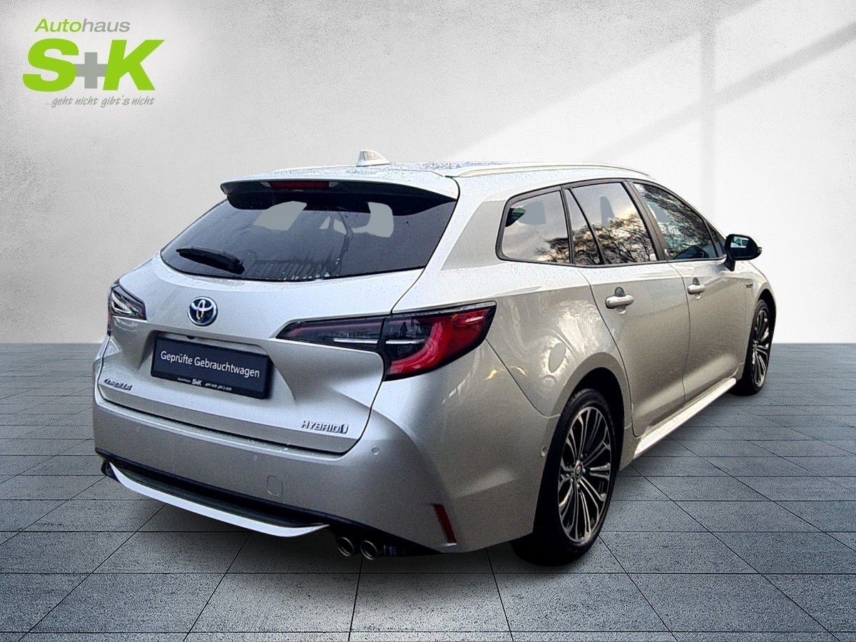 Toyota Corolla Technik Touring