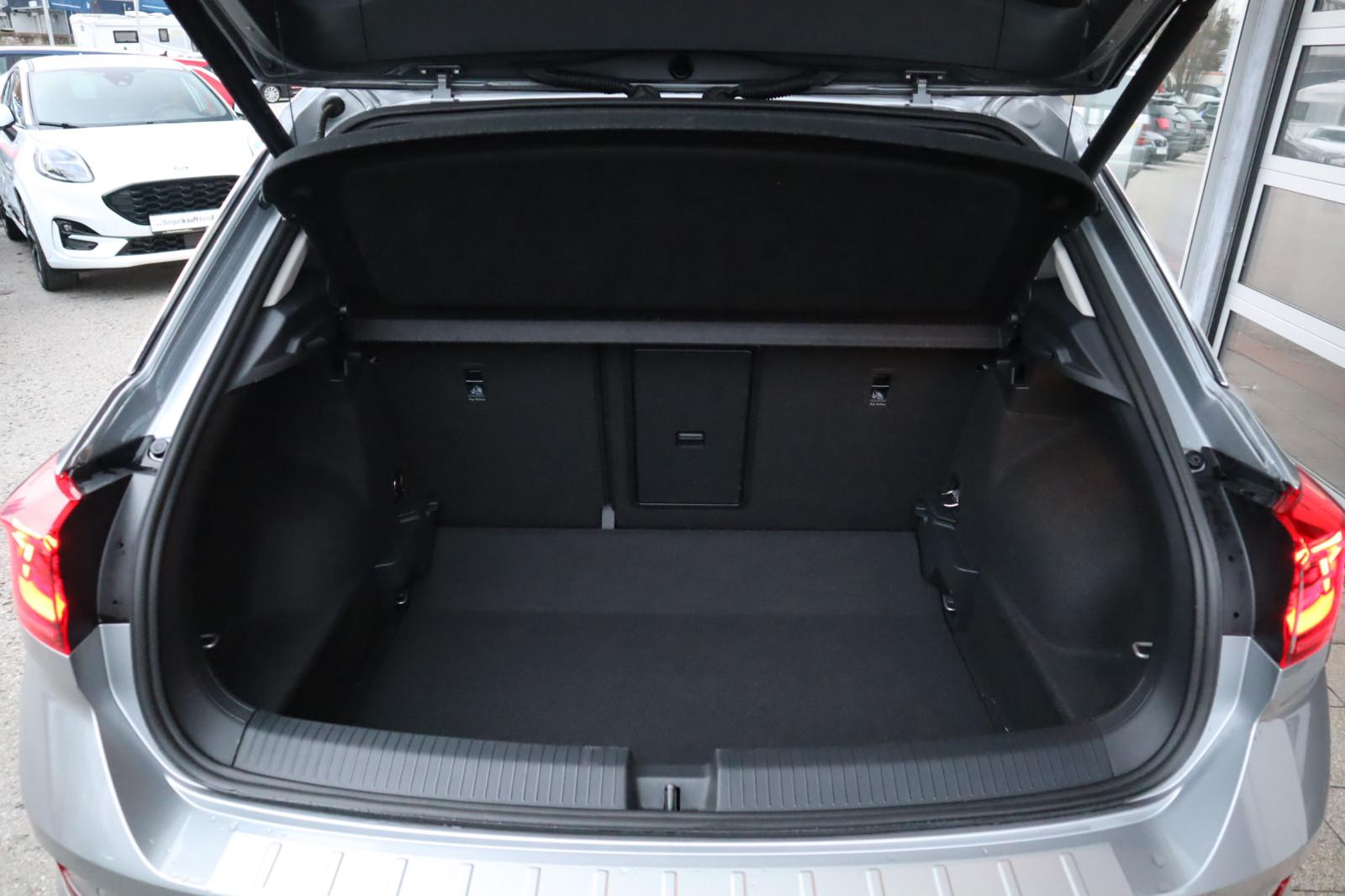 Volkswagen T-Roc 1.5 TSI DSG Style