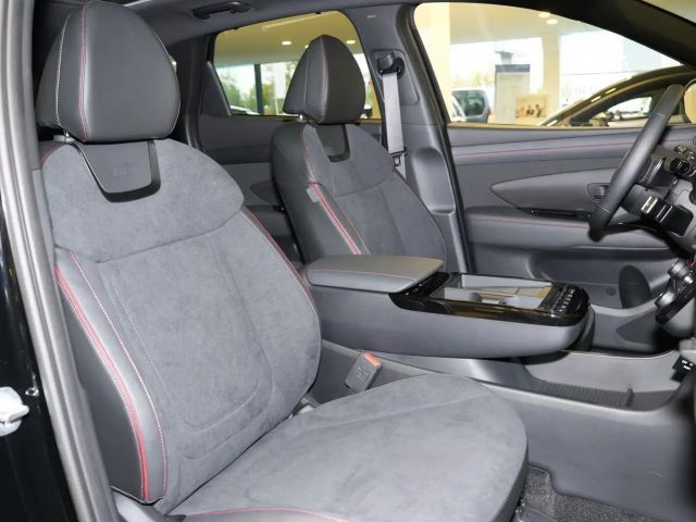 Hyundai Tucson Hybrid N Line Plug-in