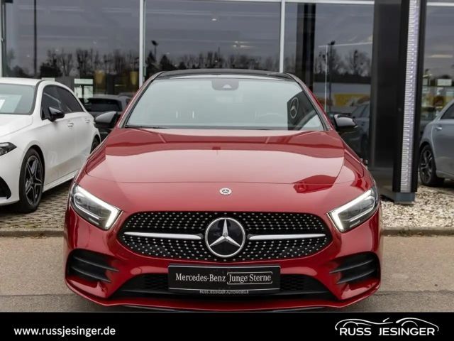 Mercedes-Benz A 250 4MATIC AMG Line