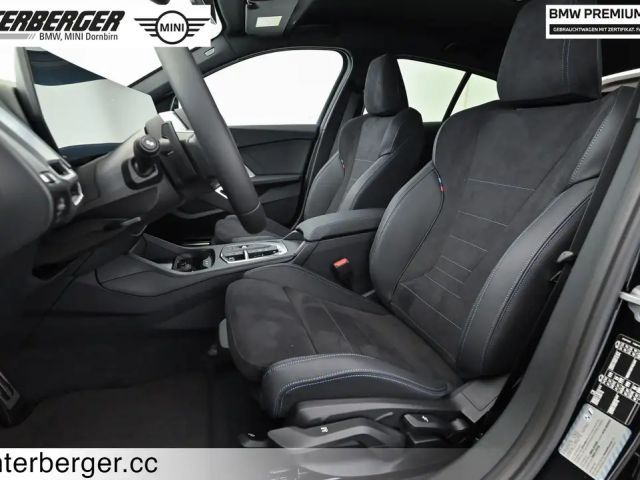 BMW 120 120d M-Sport Sedan