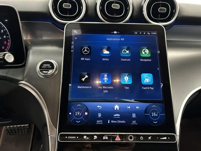 Mercedes-Benz GLC 300 4MATIC Coupé