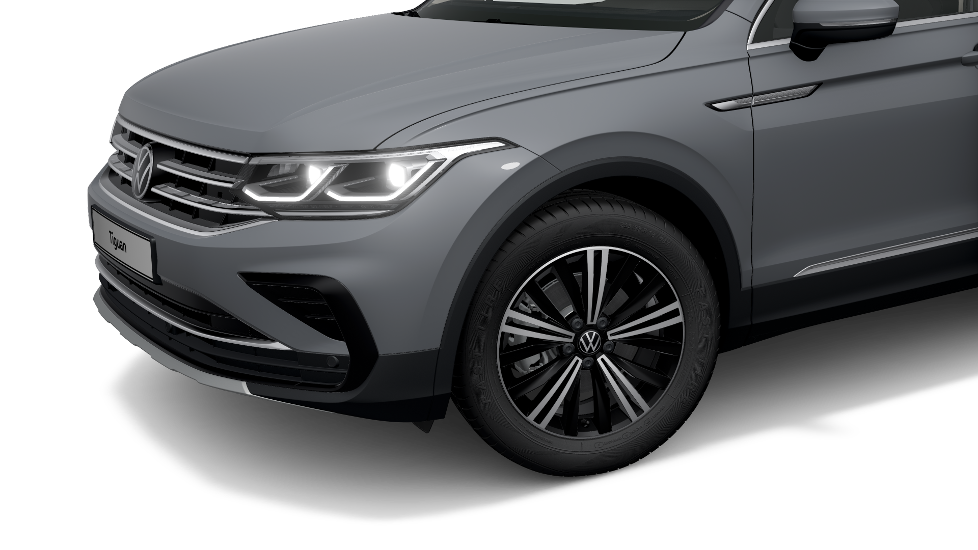 Volkswagen Tiguan Elegance Elegance