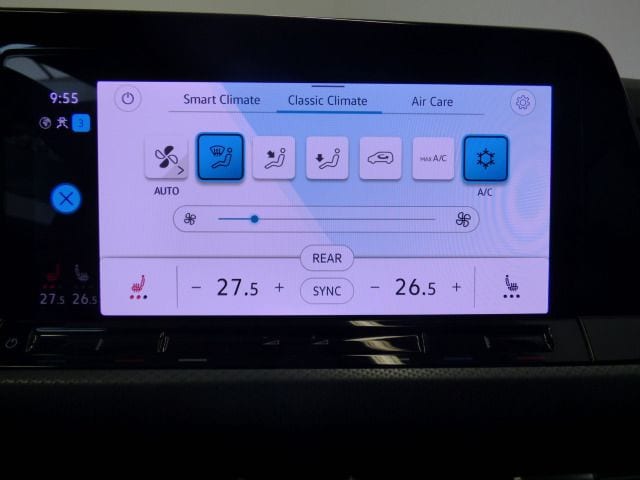 Volkswagen Golf DSG Golf VIII