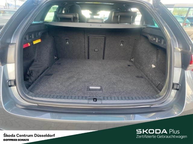 Skoda Octavia 4x4 Combi RS