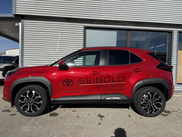 Toyota Yaris Cross Hybride