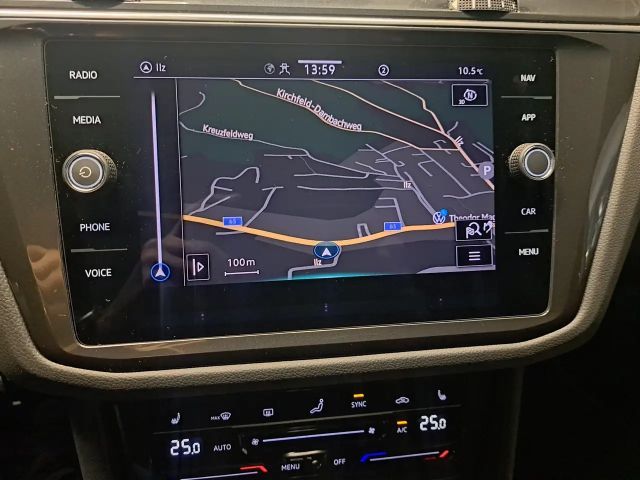 Volkswagen Tiguan DSG R-Line