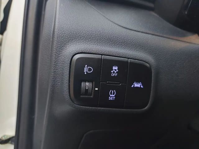 Hyundai i10 / Allwetter / Isofix / Andoid & Apple