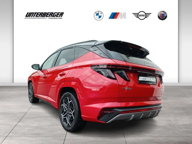 Hyundai Tucson 1.6 N Line Vierwielaandrijving