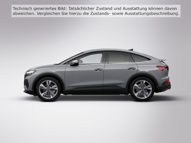 Audi Q4 e-tron 40 Sportback