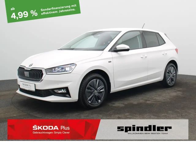 Skoda Fabia 1.0 TSI Selection