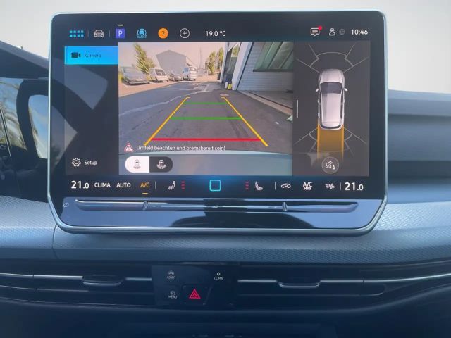 Volkswagen Golf 1.5 eTSI DSG Golf VIII