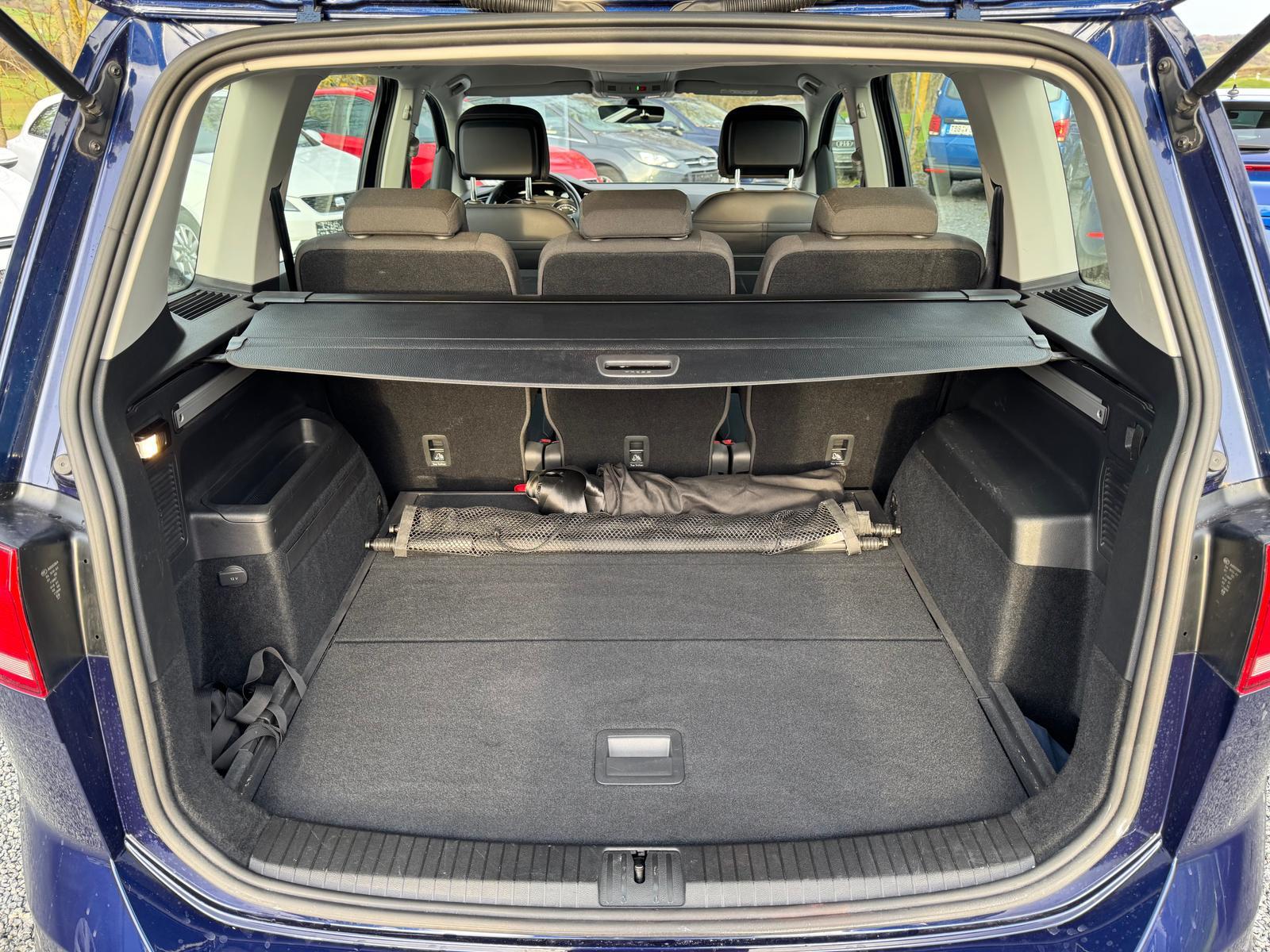 Volkswagen Touran 2.0 TDI Comfortline