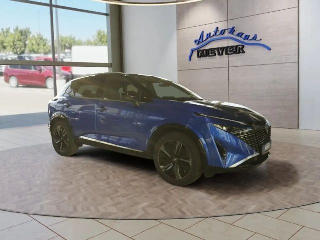 Nissan Qashqai AWD DIG-T Tekna