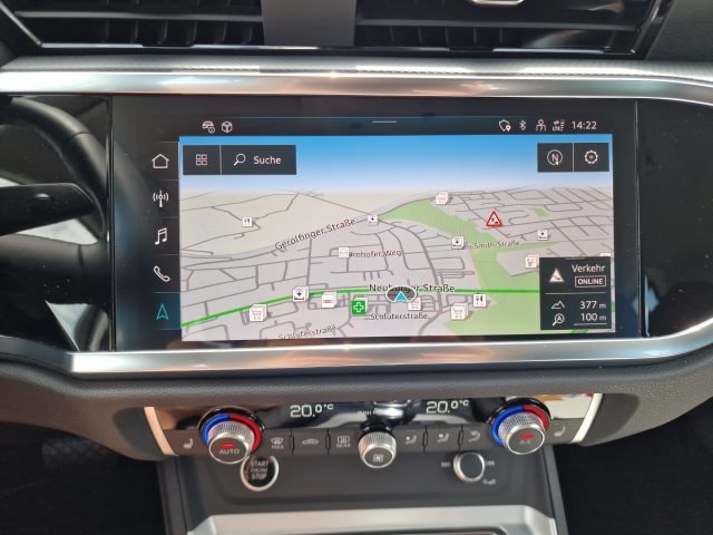 Audi Q3 35 TDI S-Tronic