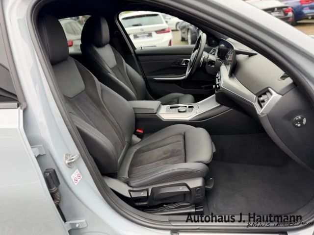 BMW 320 320d M-Sport Touring xDrive