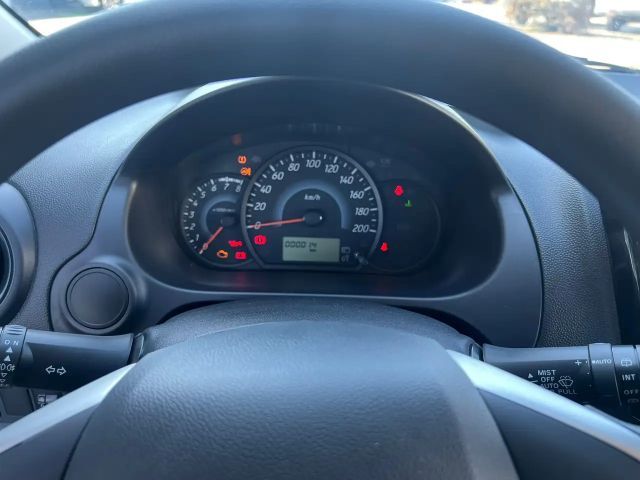 Mitsubishi Space Star Star