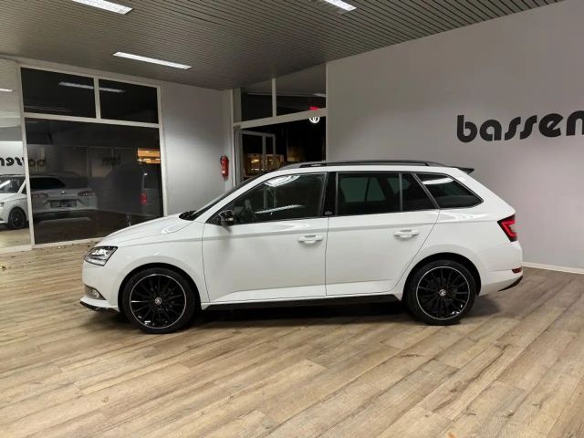 Skoda Fabia 1.0 TSI Combi Monte Carlo