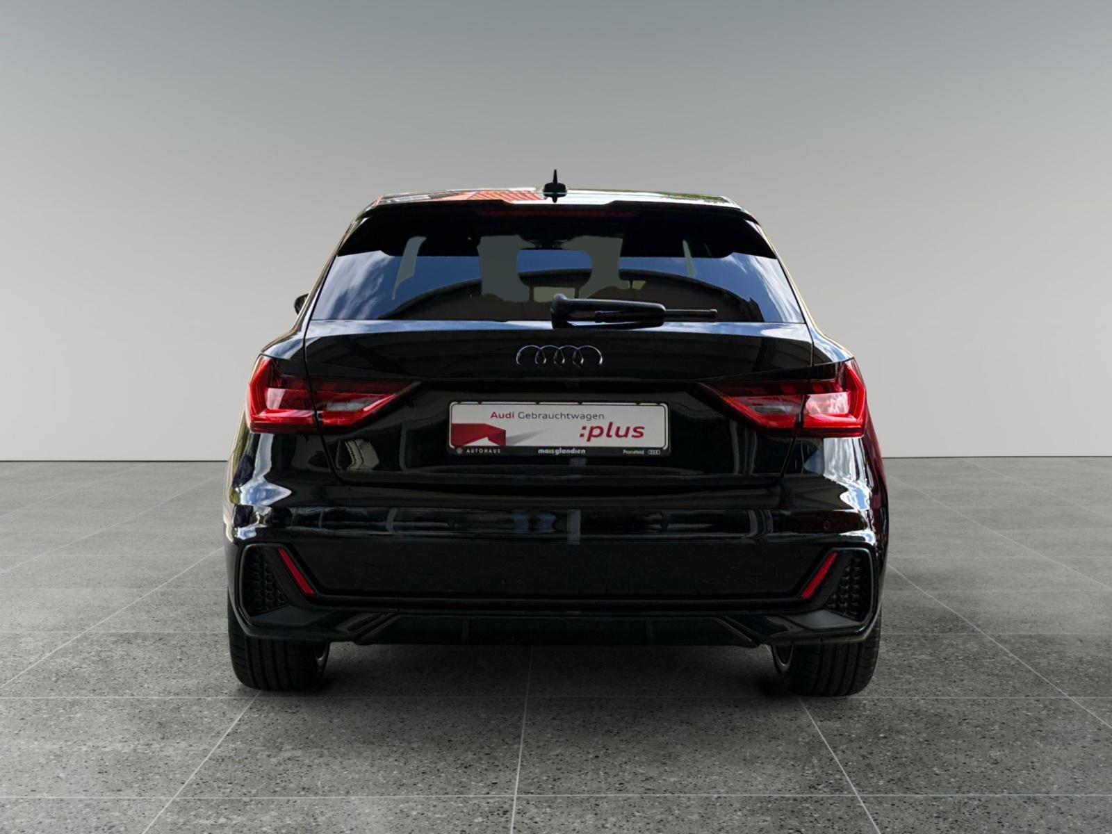 Audi A1 35 TFSI S-Line Sportback