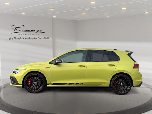 Volkswagen Golf 2.0 TSI DSG GTI