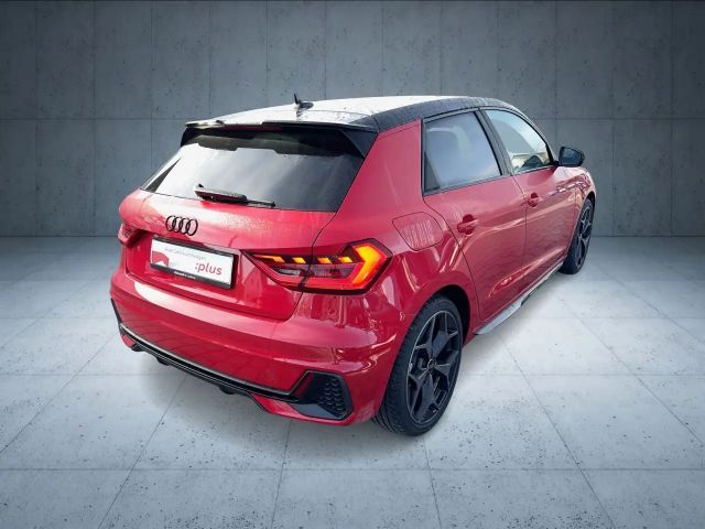 Audi A1 35 TFSI S-Line