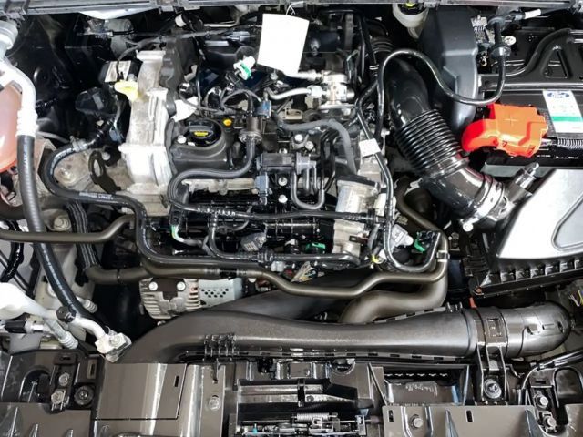 Ford Puma EcoBoost ST Line