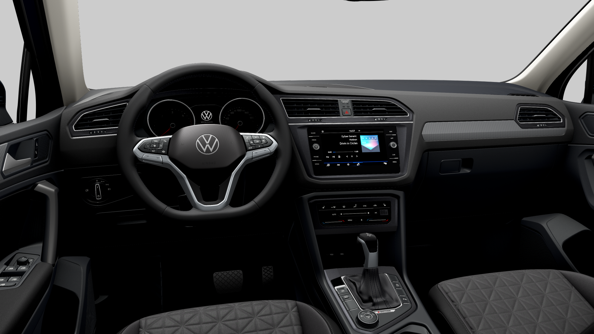 Volkswagen Tiguan 2.0 TDI DSG Life