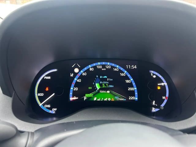 Toyota Yaris Cross Hybride Team D