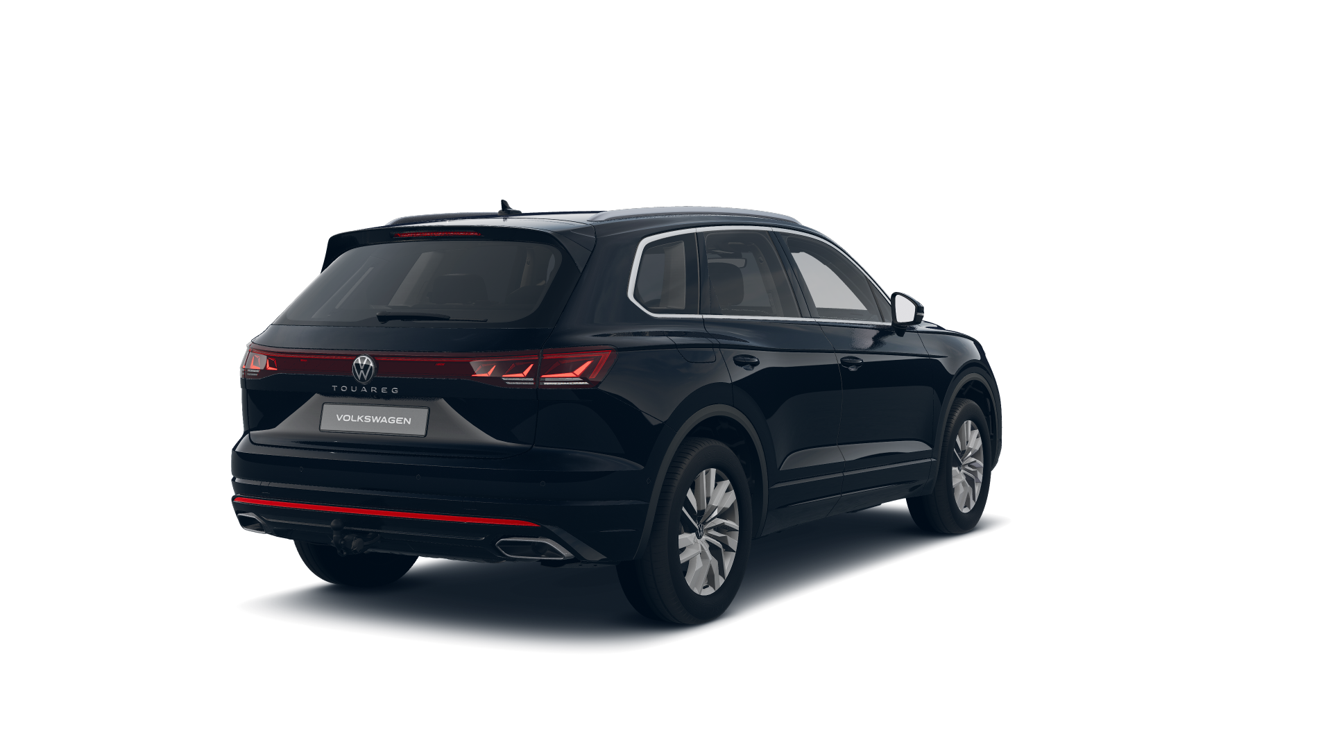 Volkswagen Touareg 3.0 V6 TDI DSG