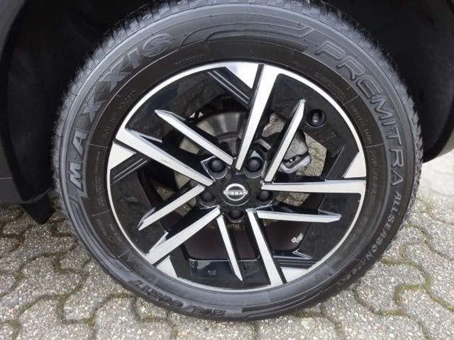 Nissan Juke N-Connecta