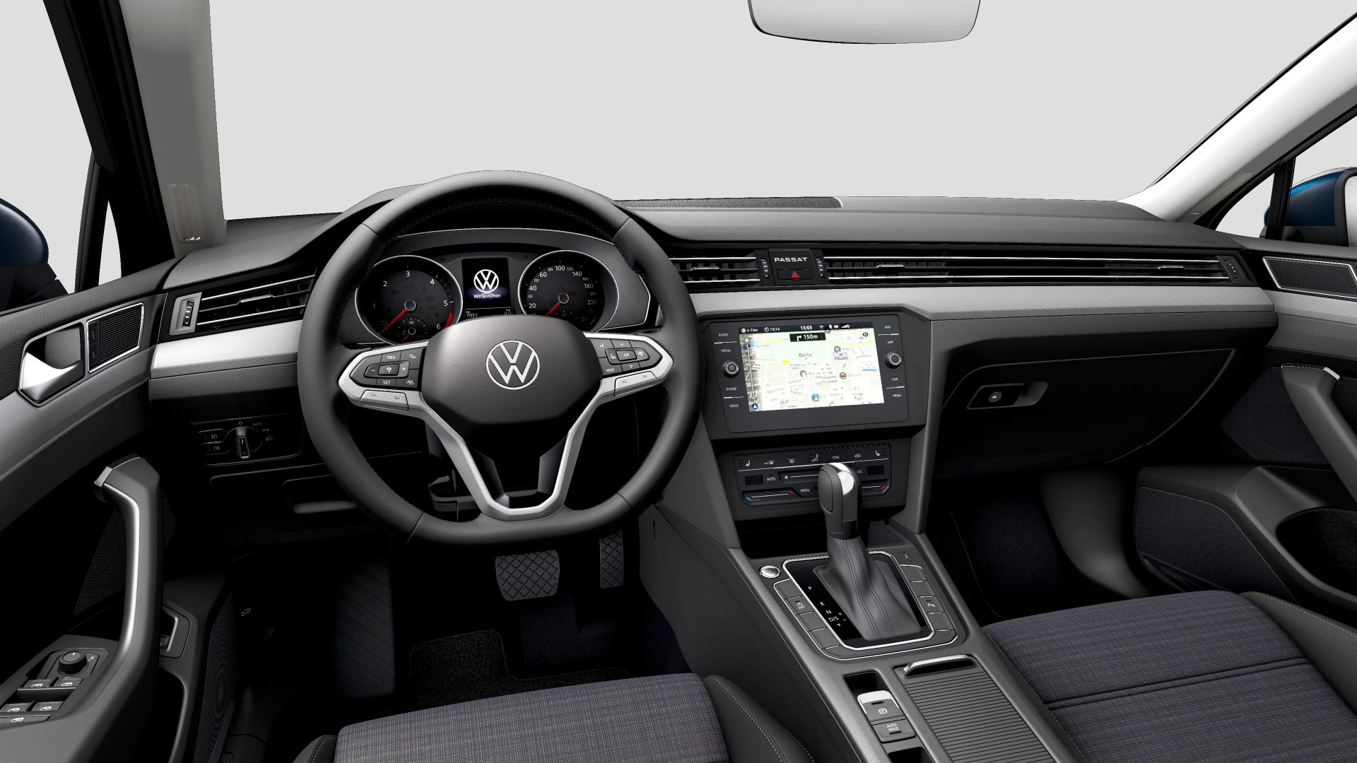 Volkswagen Passat 2.0 TDI Business DSG Variant