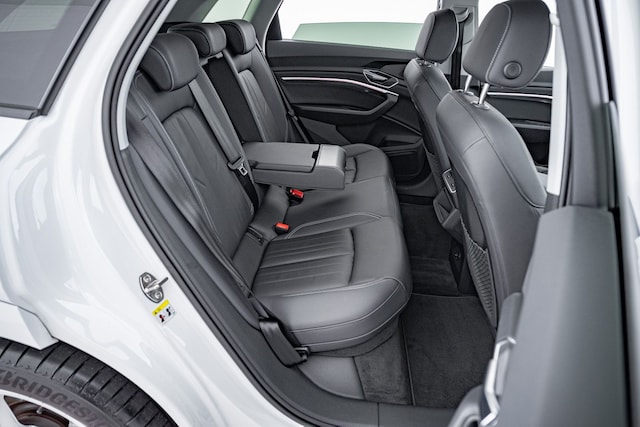 Audi e-tron 50 Quattro