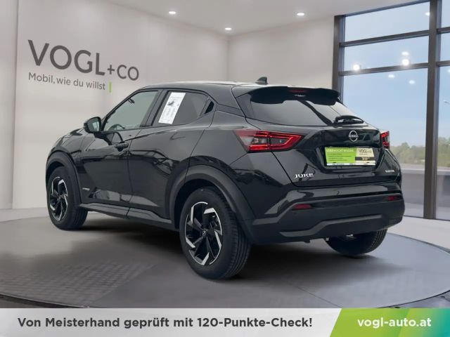 Nissan Juke 1.6 Hybrid N-Design 4AMT Aut.