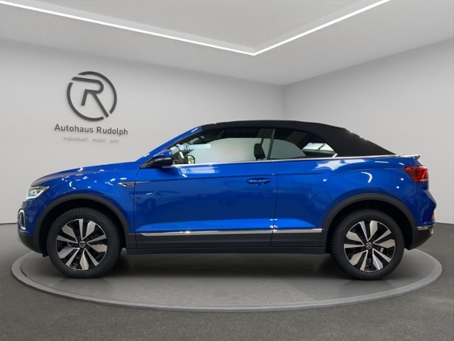 Volkswagen T-Roc 1.0 TSI Cabriolet Move