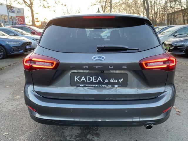 Ford Focus TDCi Titanium Wagon