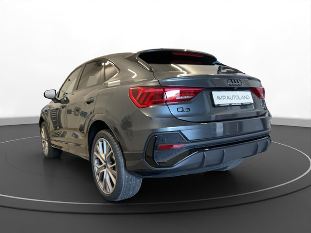Audi Q3 Quattro S-Tronic Sportback