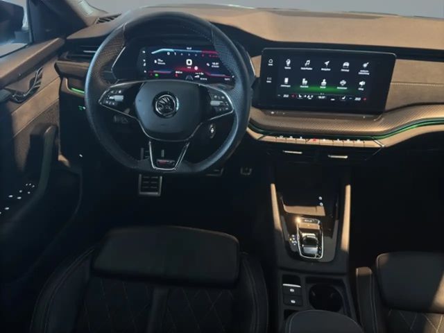 Skoda Octavia 4x4 Combi RS