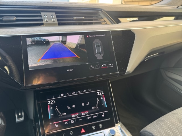 Audi Q8 e-tron 50 Quattro Sportback