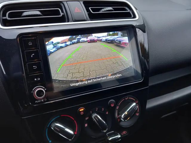 Mitsubishi Space Star Star