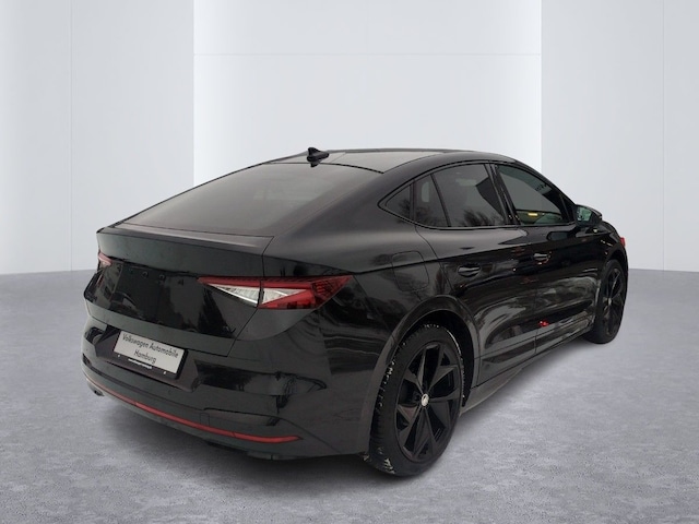 Skoda Enyaq Coupe RS Suite