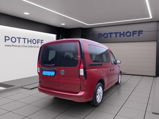 Volkswagen Caddy 1.5 TSI Life