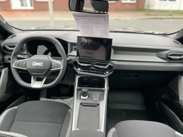 Dacia Bigster Hybrid 155