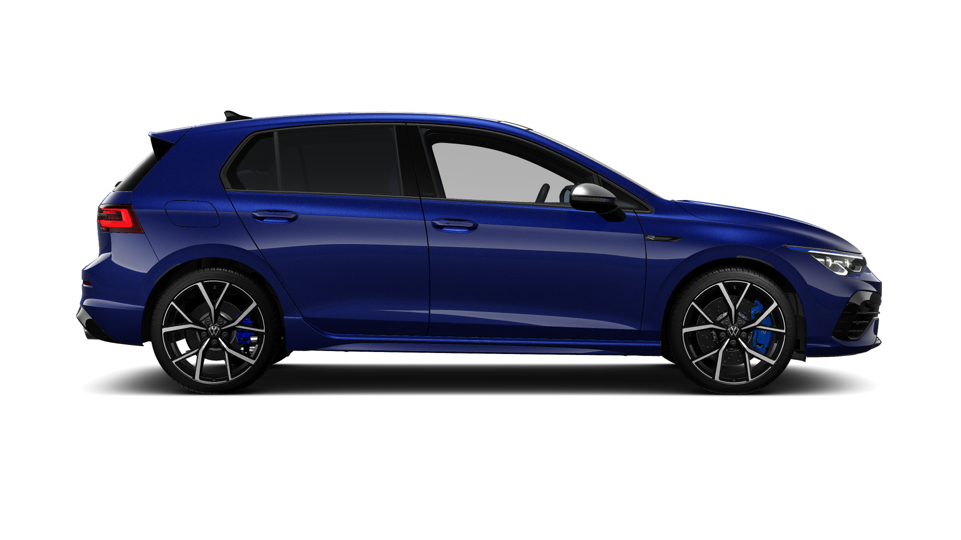 Volkswagen Golf 2.0 TSI 4Motion DSG Golf VIII